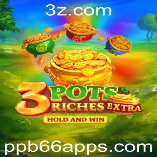 Descubra o Jogo 3potsExtra e o Aplicativo ppb66