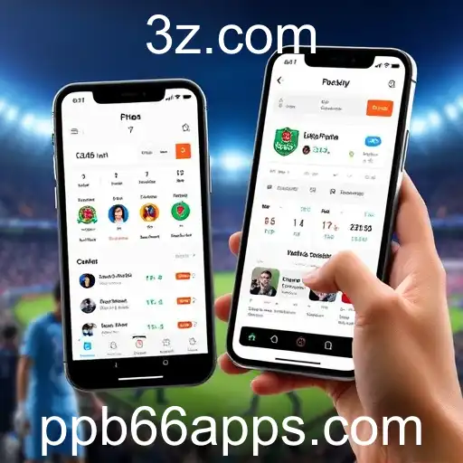 Apostas Esportivas: Compreendendo o Mundo do ppb66 app