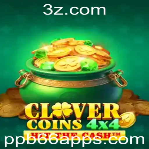 CloverCoins4x4: Descubra o Mundo do Jogo com o App ppb66