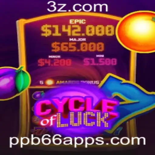 CycleofLuck: Descubra o Novo Fenômeno no Mundo dos Jogos com o ppb66 app