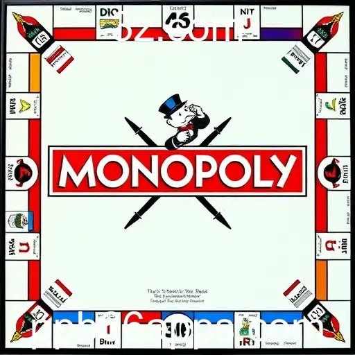 Explorando a Influência do Monopoly no Mundo dos Jogos